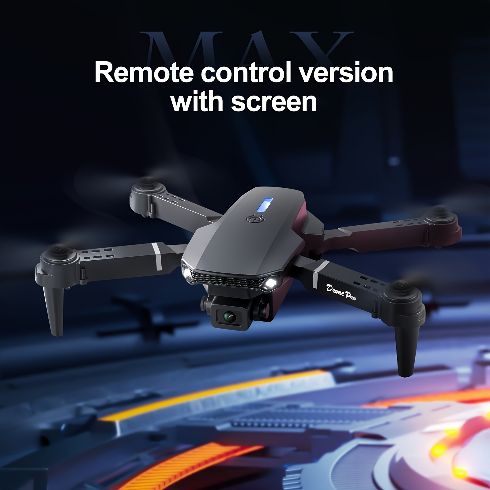 2026 Upgraded E88 PRO MAX Fold - Drone Camera Hd review and price