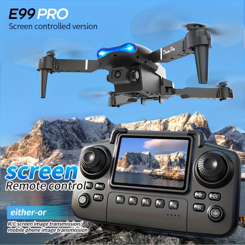 E99 PRO MAX Foldable Drone wit - Drone Camera Professional review and price