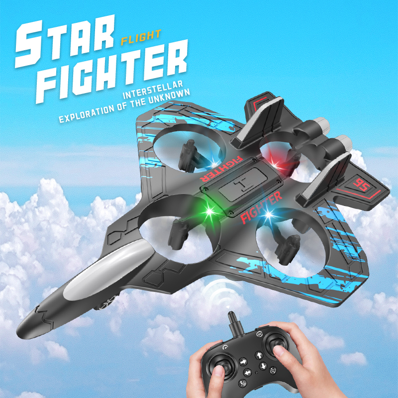 2.4G Remote Control Fighter El - Drone Camera Hd review and price