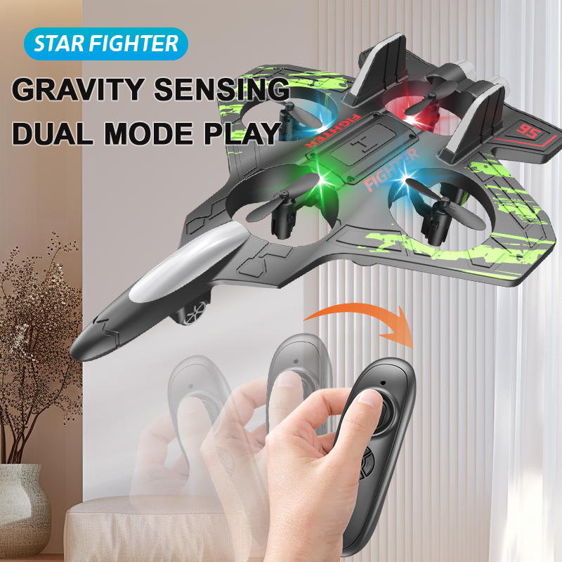 2.4G Remote Control Fighter El - Drone Camera Hd review and price