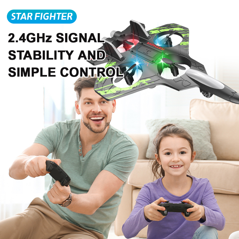 2.4G Remote Control Fighter El - Drone Camera Hd review and price